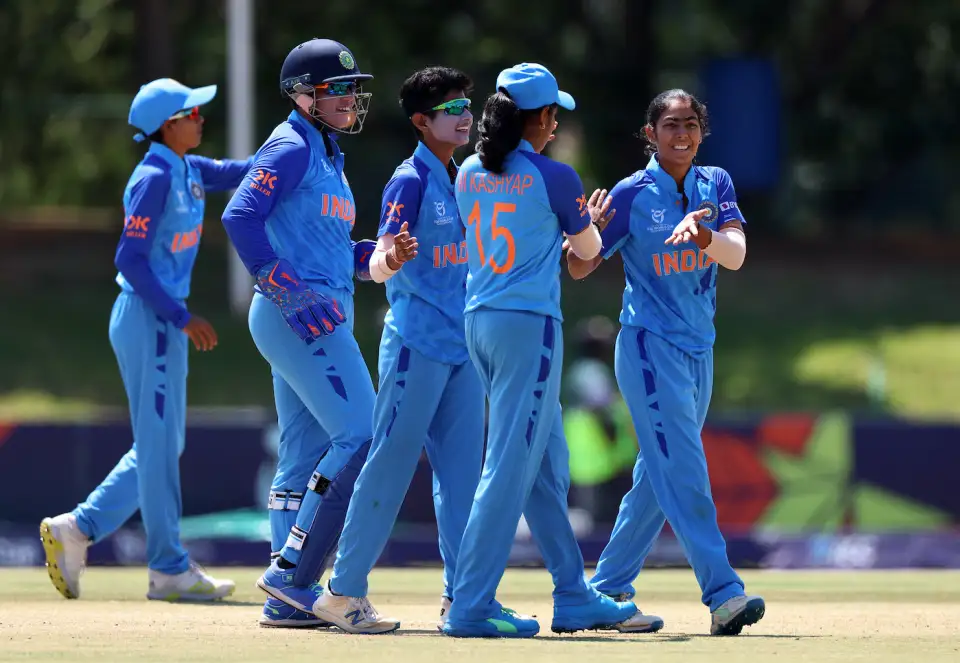 India Women's Under 19 Team