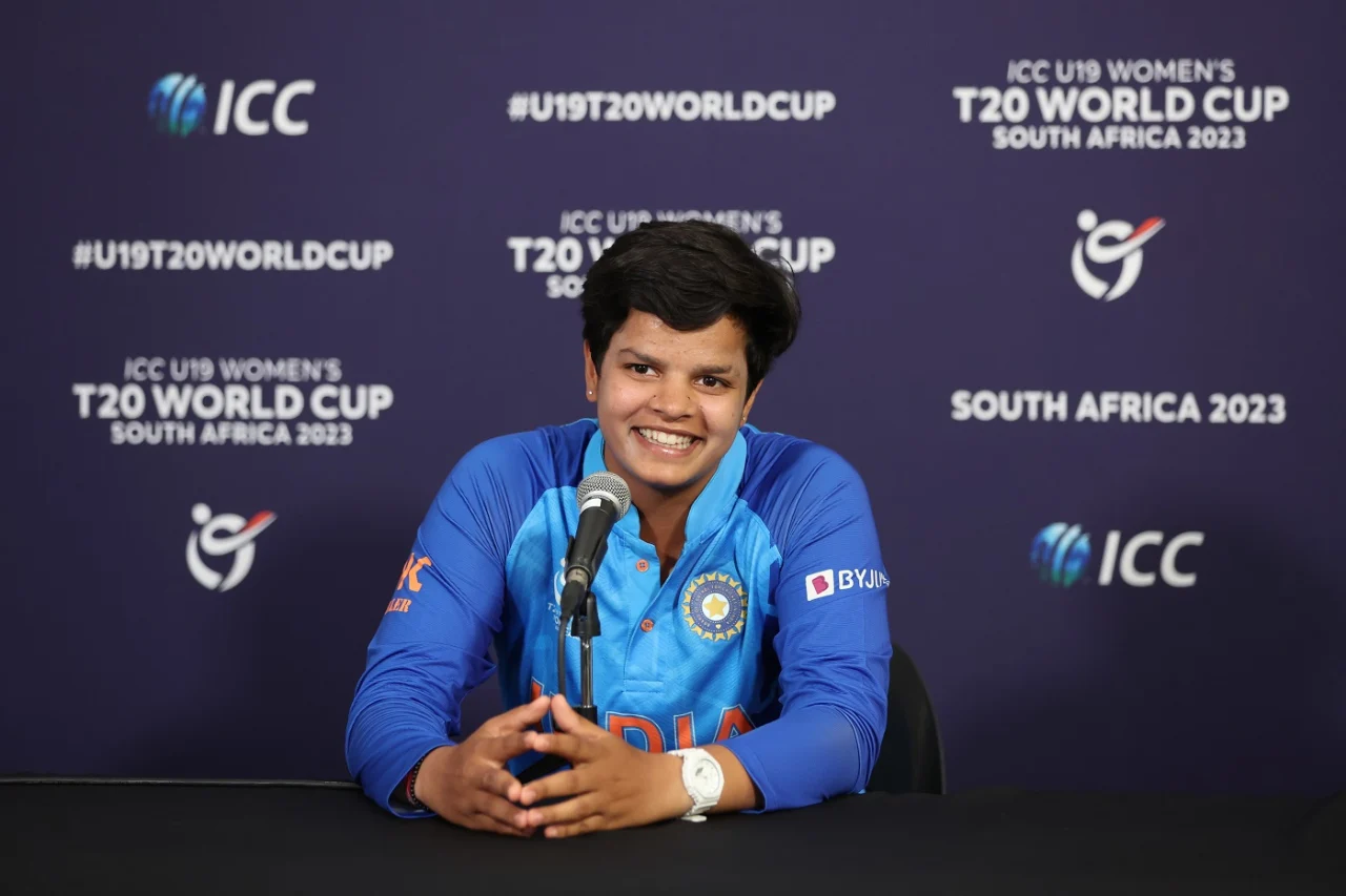 Shafali Verma (PC-Getty Images)