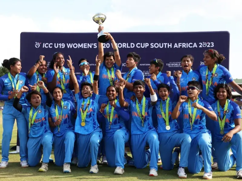 India U-19 Women's National Cricket Team