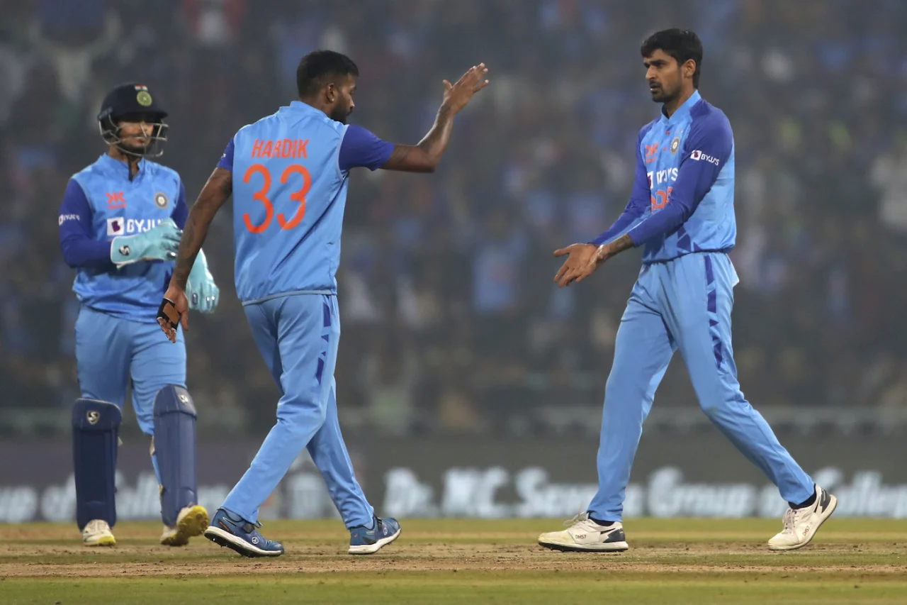 Hardik Pandya And Deepak Hooda (PC-BCCI)