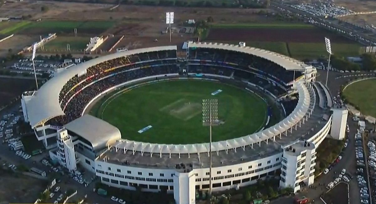 Saurashtra Cricket Association Stadium