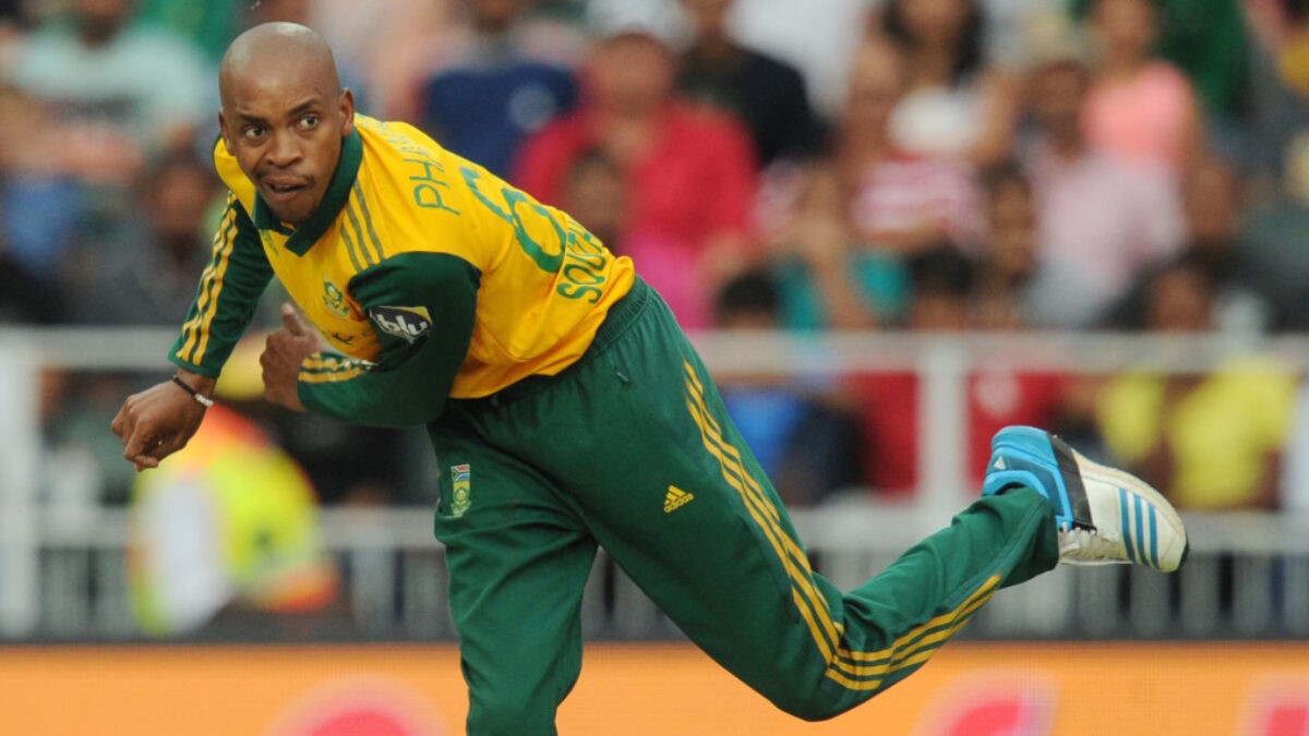 Aaron Phangiso