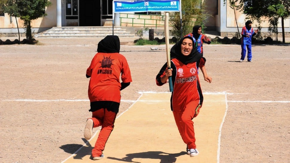 Afghanistan Women's Cricket Team
