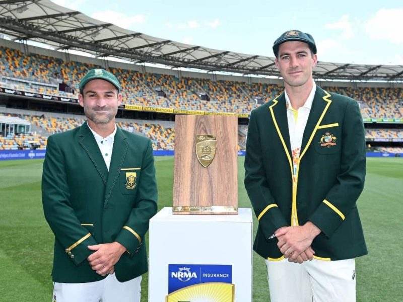 Australia vs South Africa 3rd Test 2022