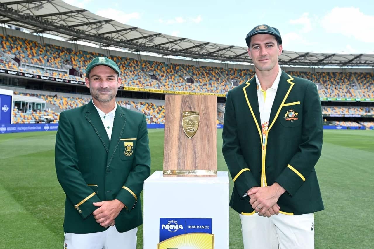 Australia vs South Africa 3rd Test 2022