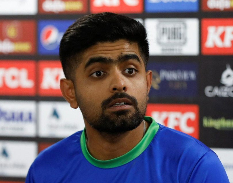 Babar Azam PCB