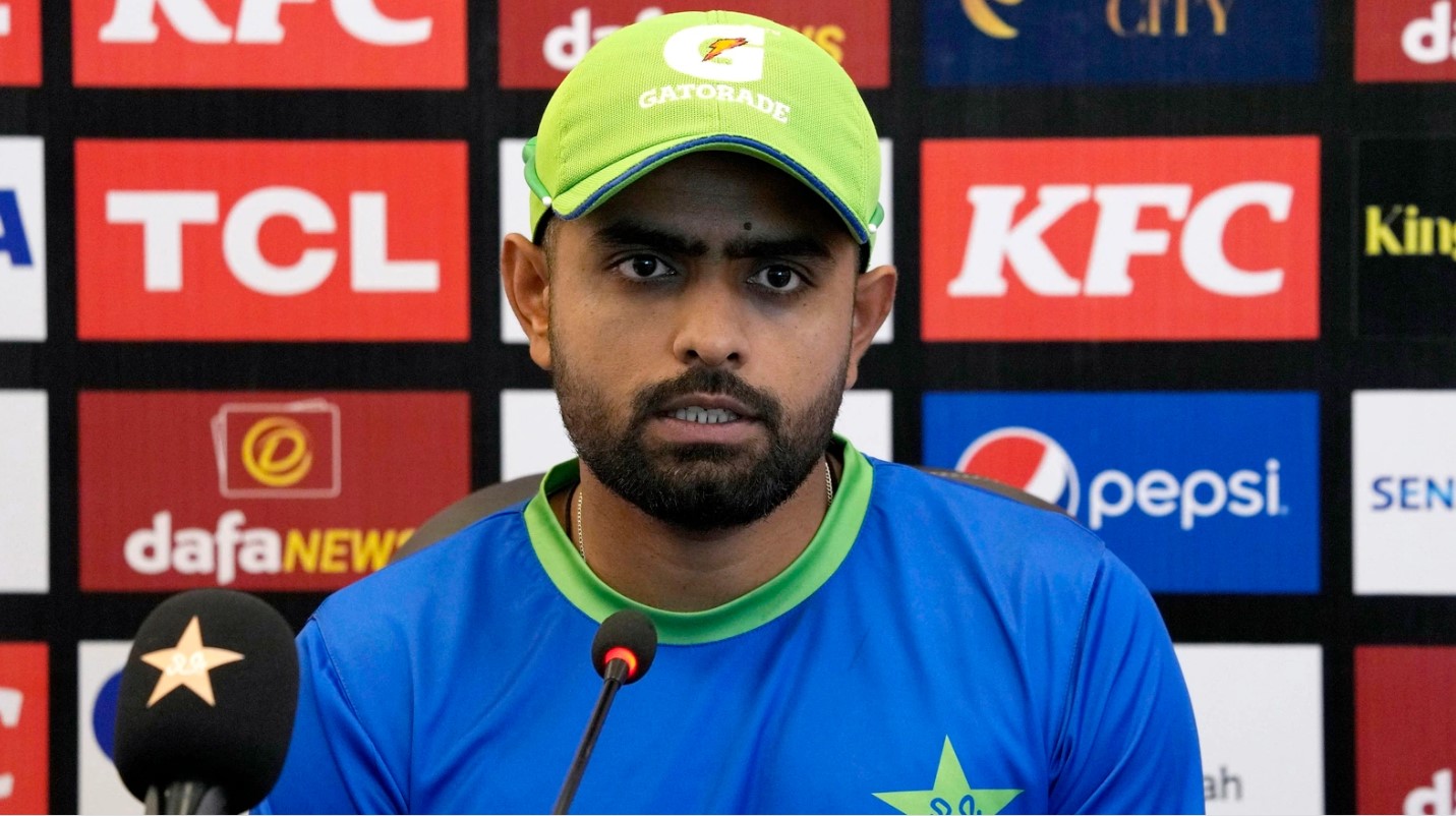 Babar Azam PC