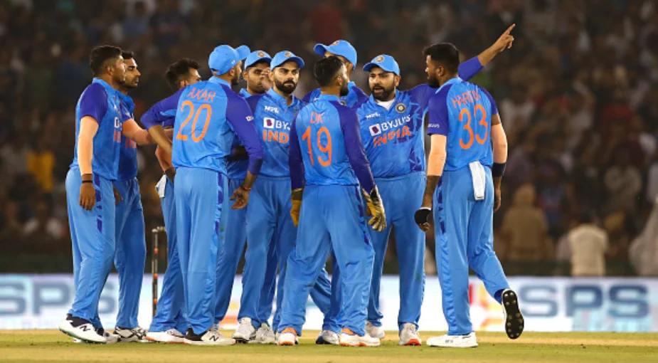 Team India