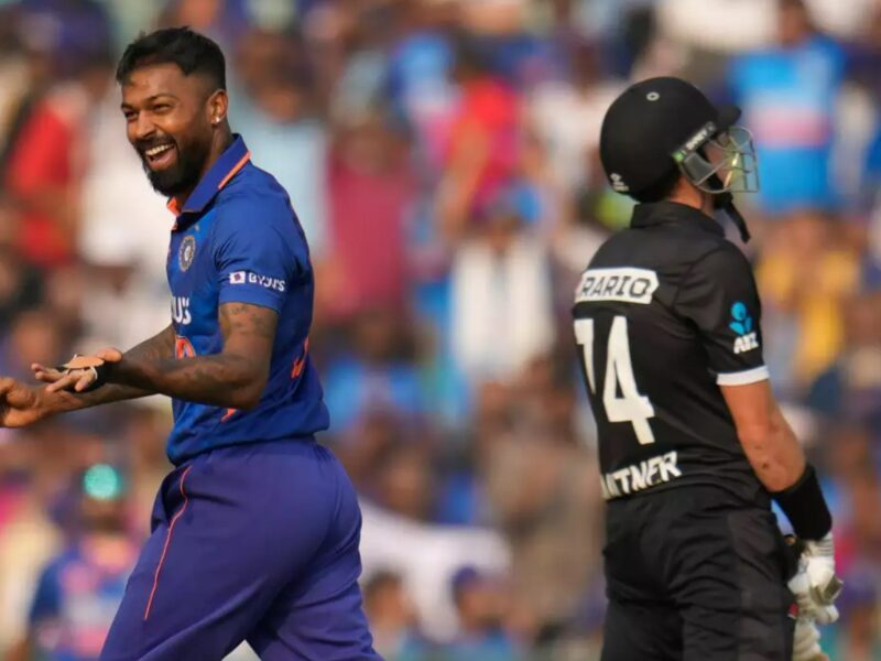IND vs NZ 1st T20I 2023