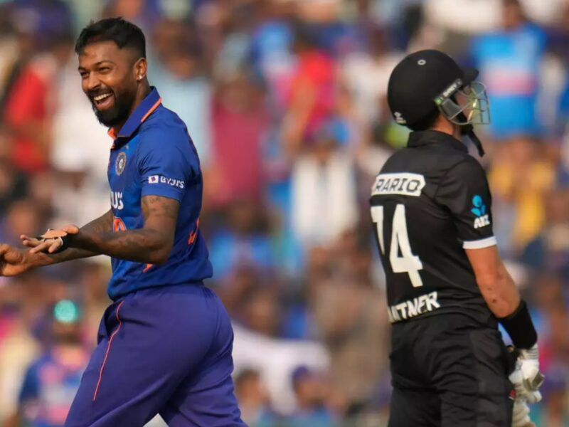 Guwahati Hotel Send Check-In Details To Wrong Hardik Pandya , Creates Confusion