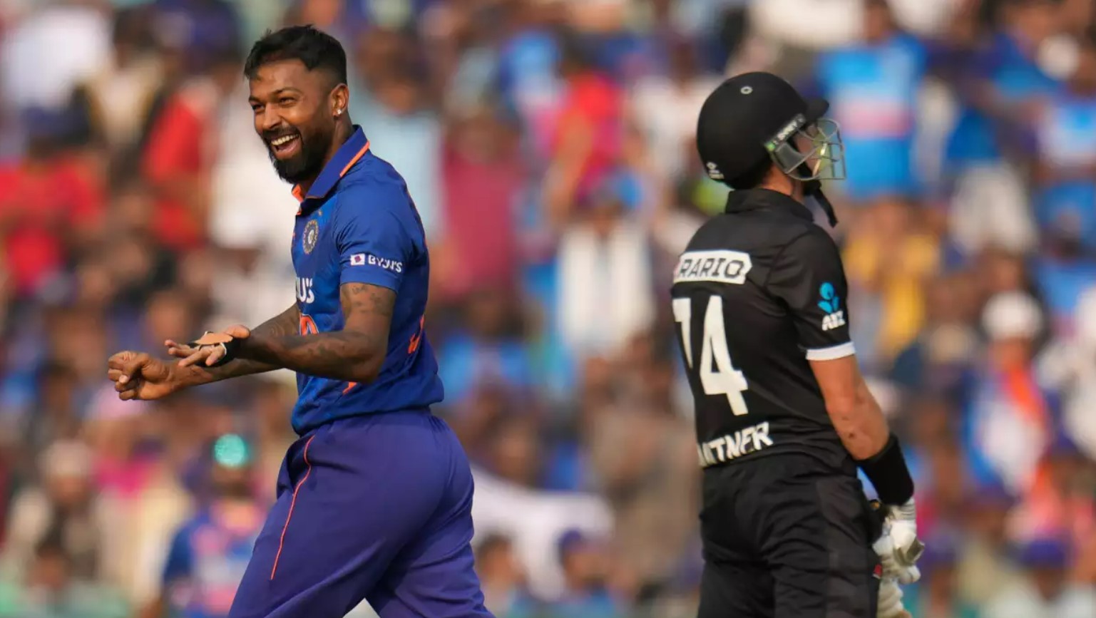 Hardik Pandya