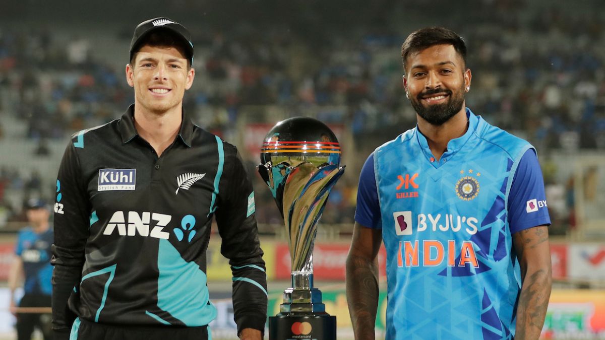 India vs New Zealand Match Prediction- Who Will Win Today T20 Match? 3rd T20I, 2023