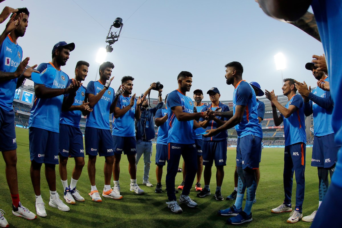 Hardik Pandya & Shivam Mavi