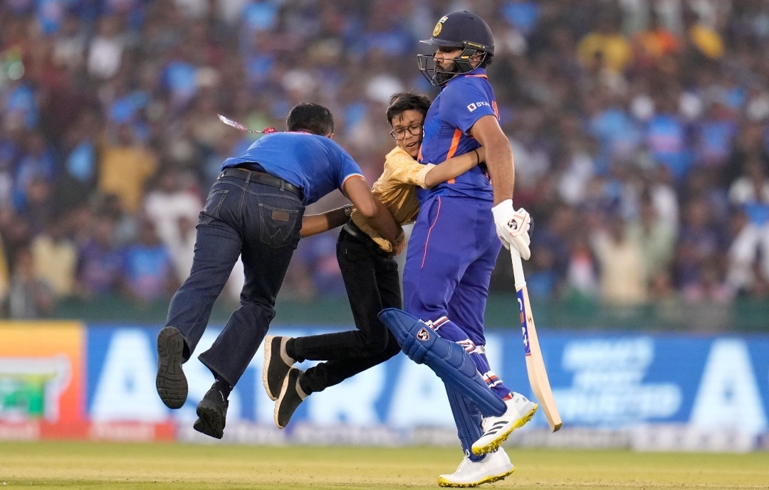 Rohit Sharma 