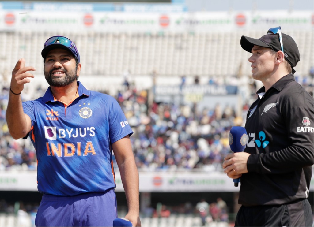 India vs New Zealand 2nd ODI 2023