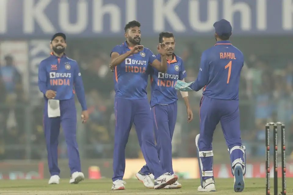 India National Cricket Team