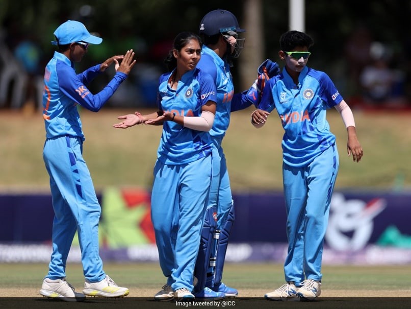 India U-19 Women's National Cricket Team