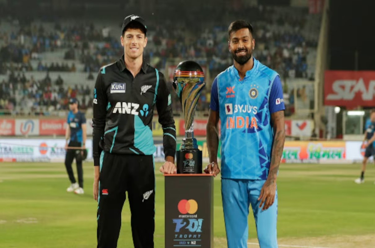 IND vs NZ 2nd T20I 2023