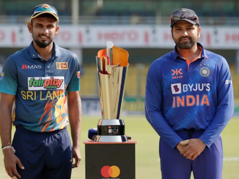 India vs Sri Lanka Asia Cup Head to Head Records