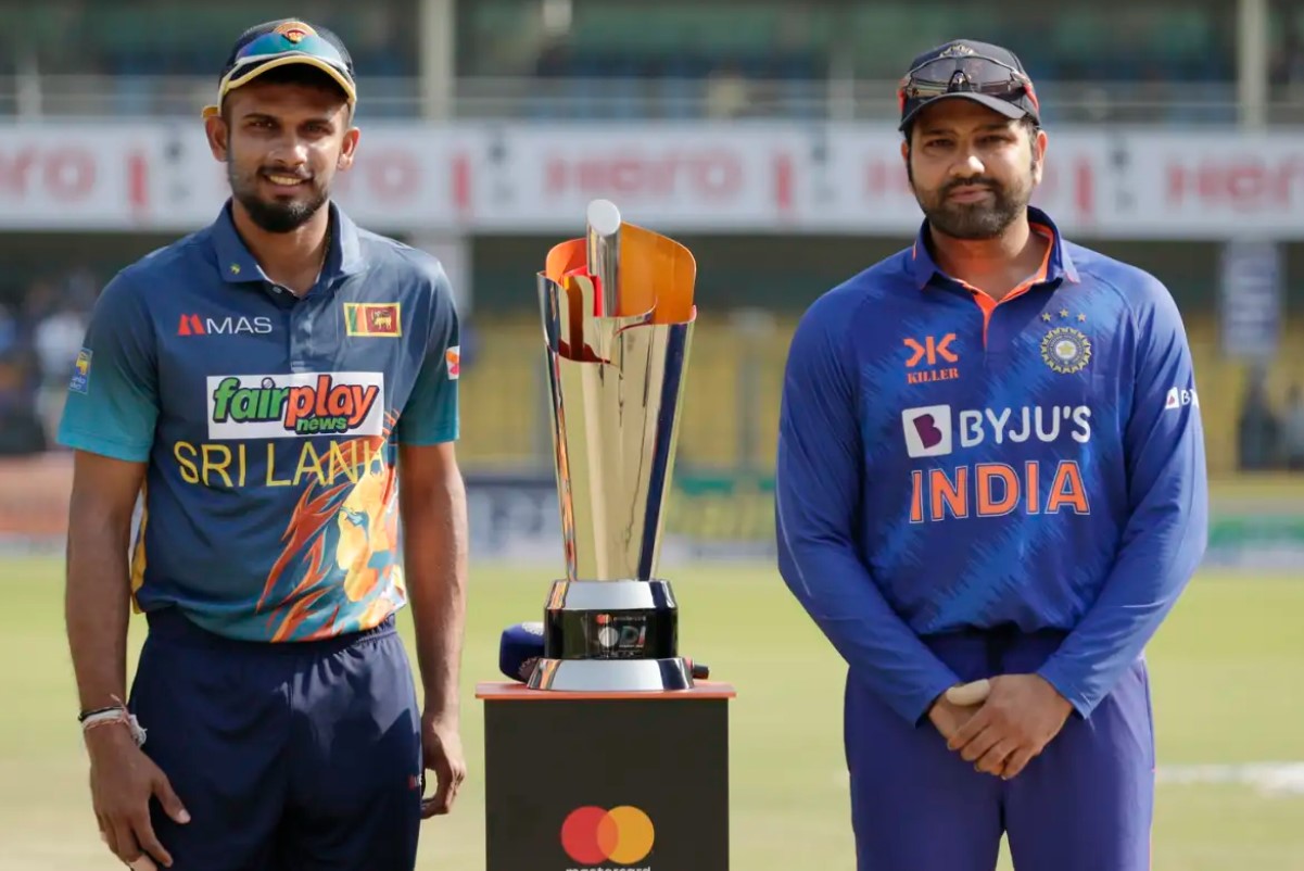 India vs Sri Lanka
