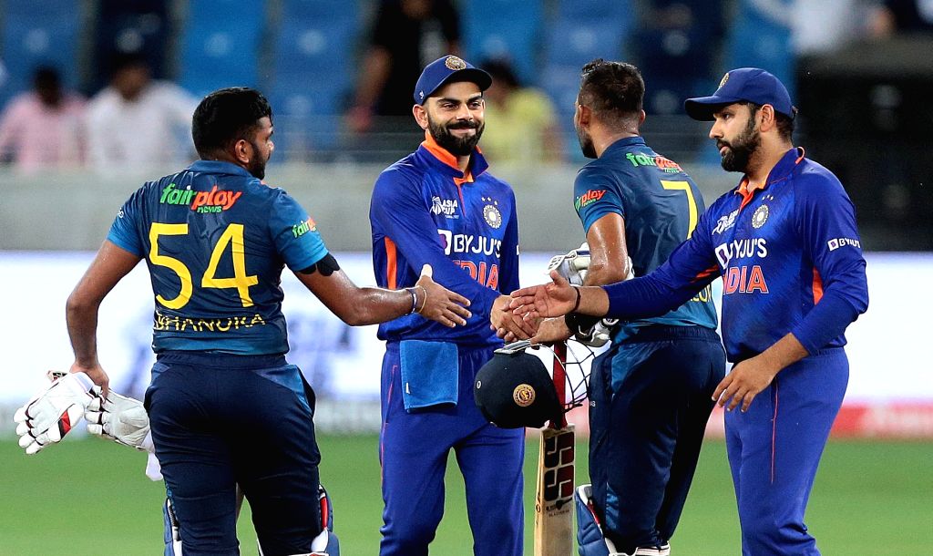 India vs Sri Lanka, INd vs SL