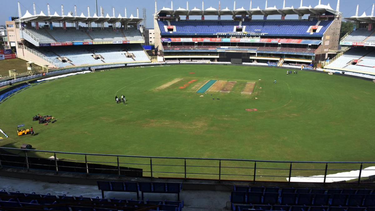 JSCA Cricket Stadium