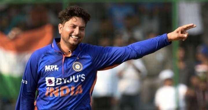 Kuldeep Yadav