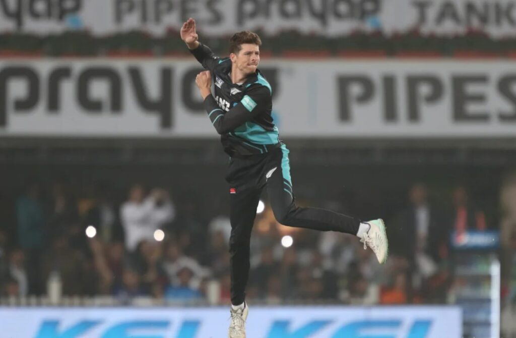 Mitchell Santner