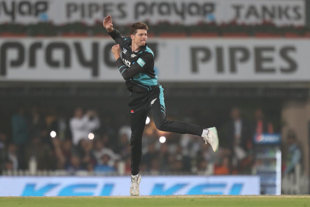 Mitchell Santner