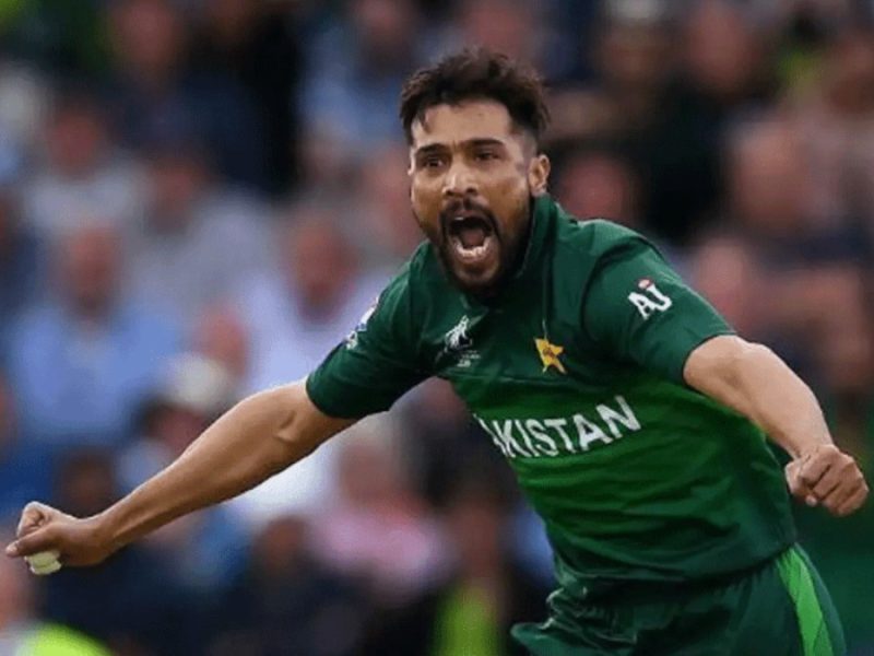 Mohammad Aamir