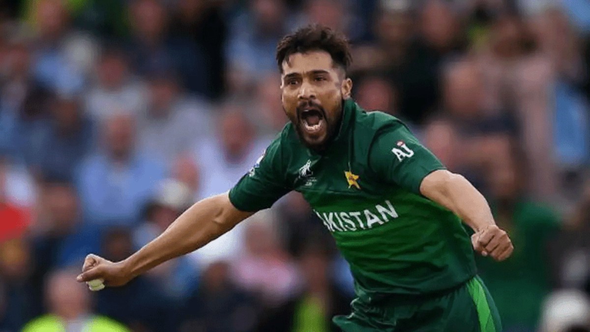 Mohammad Aamir