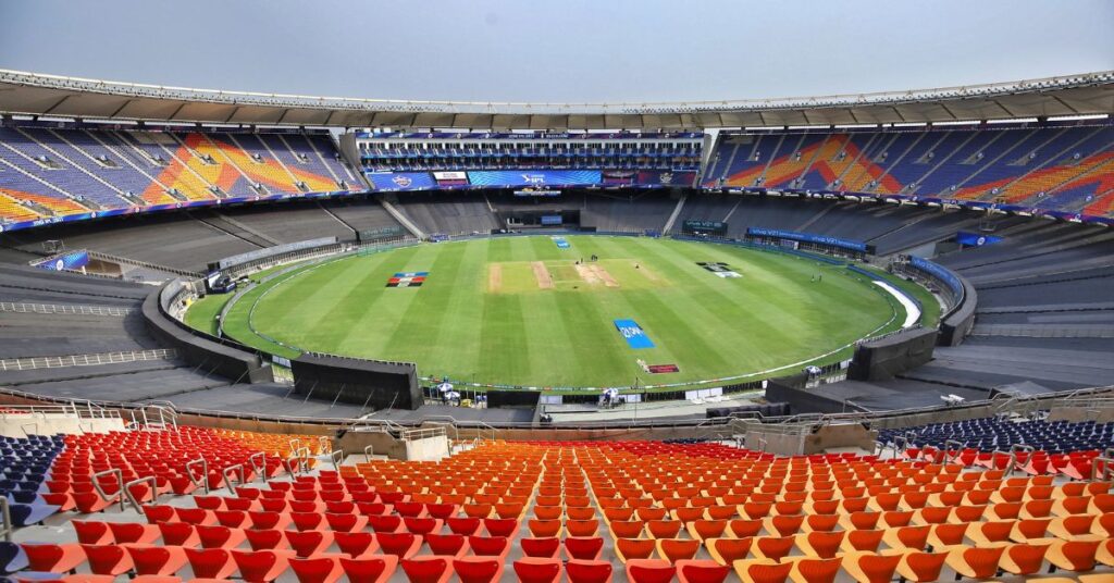 India vs New Zealand 3rd T20I Ahmedabad
