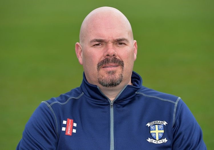 Neil Killeen Named England Men's Elite Fast Bowling Coach