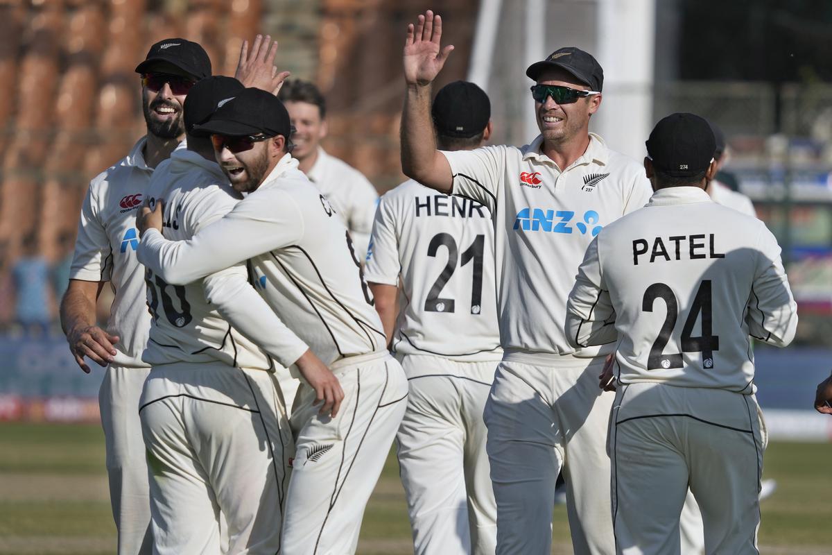 New Zealand National Cricket Team