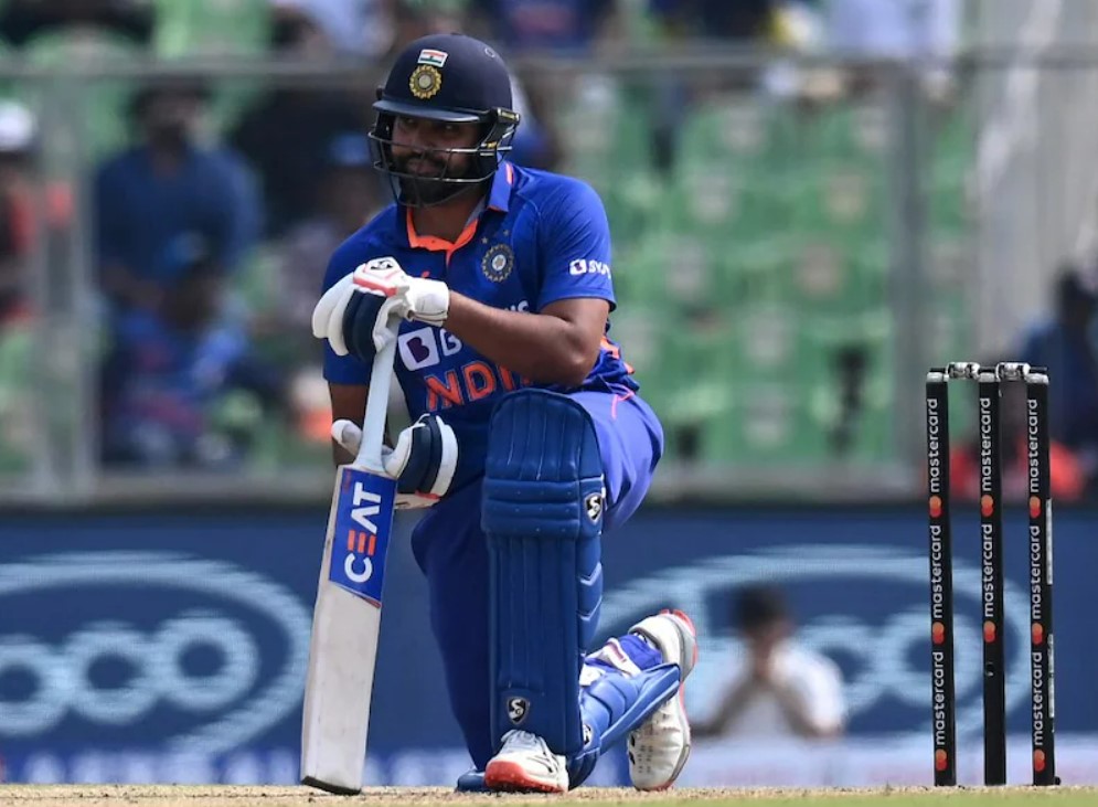 Rohit Sharma India