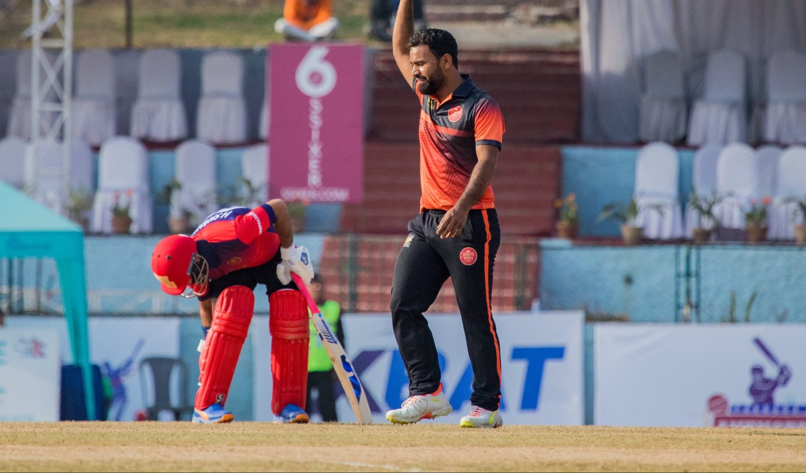 Far West United vs Janakpur Royals