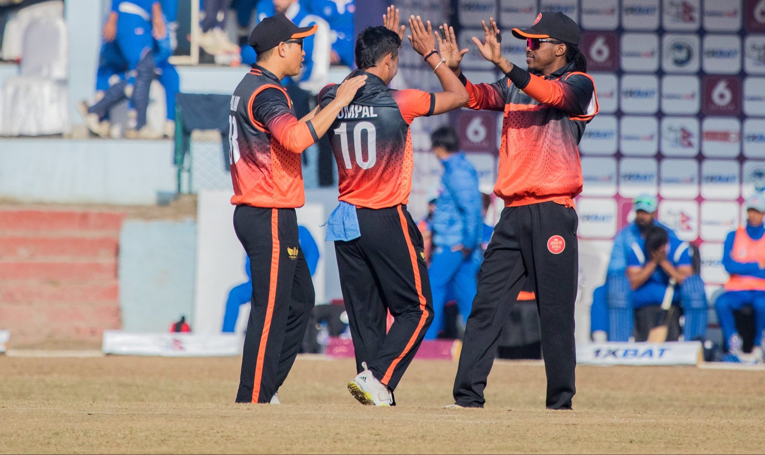 Janakpur Royals in Nepal T20 League