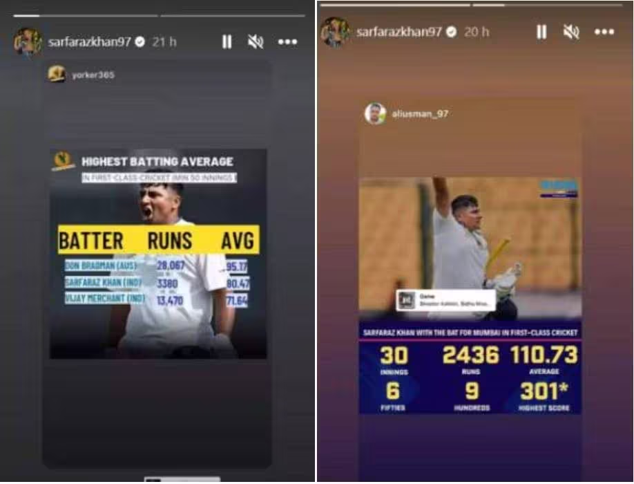 Sarfaraz Khan