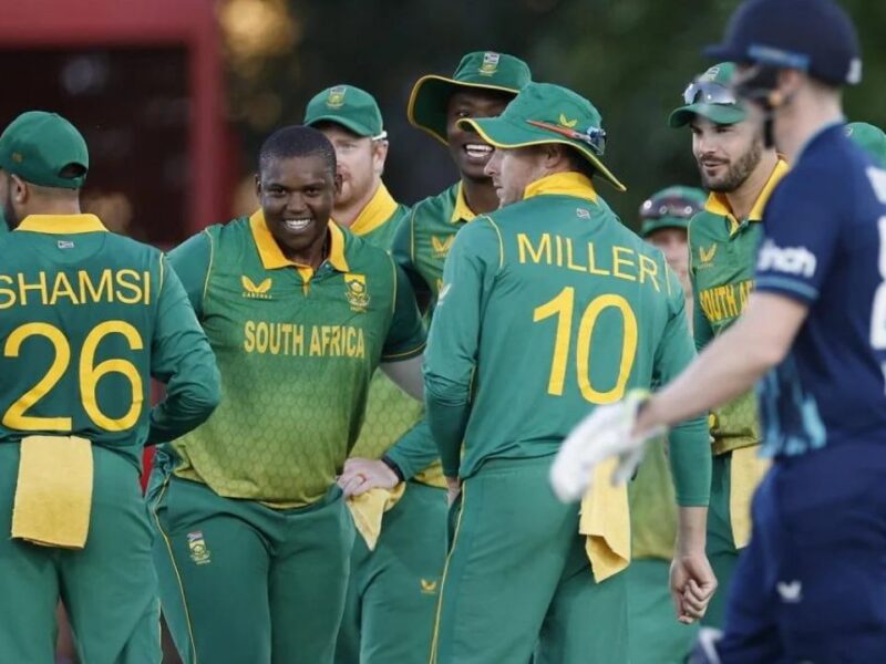South Africa, SA vs NED