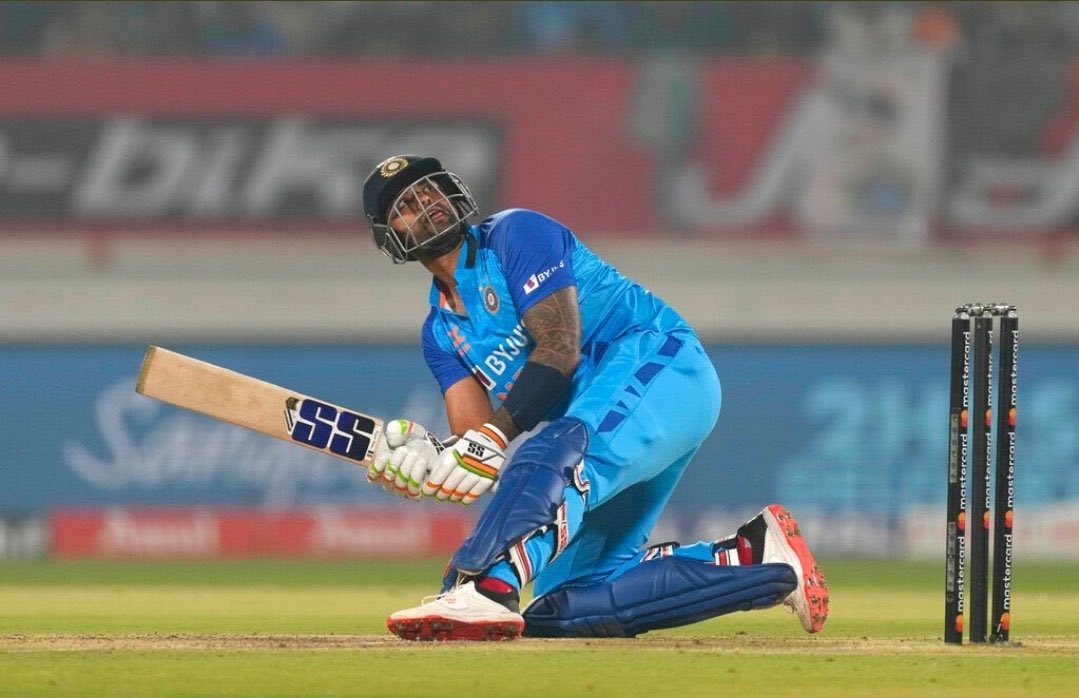 Suryakumar Yadav