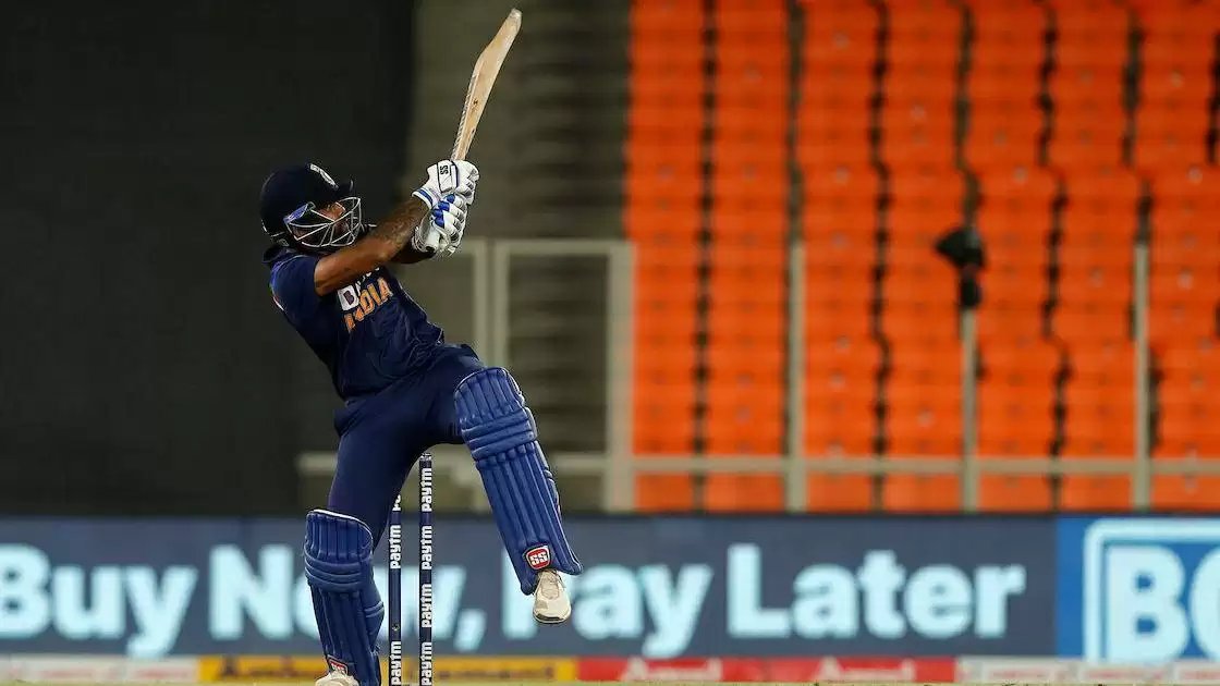 Suryakumar Yadav