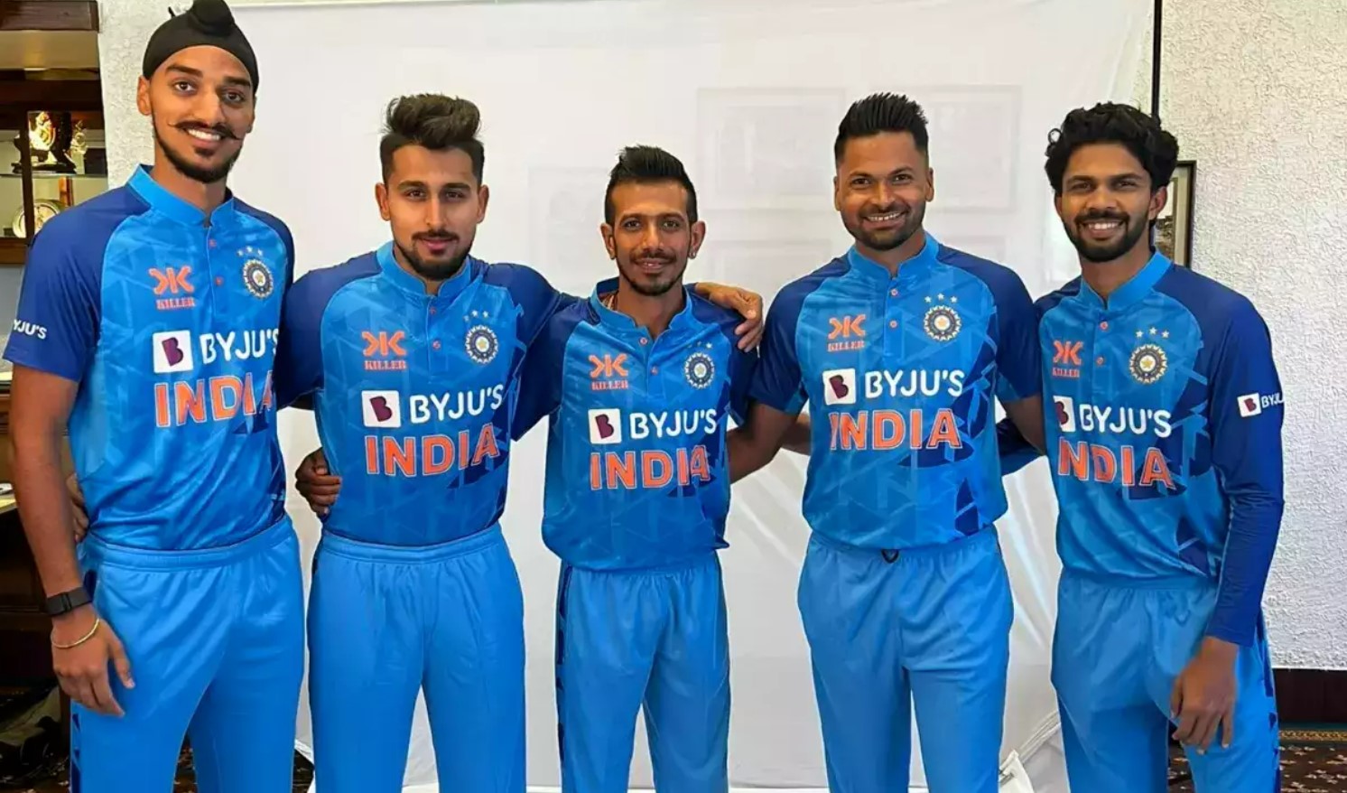 Team India-New Logo