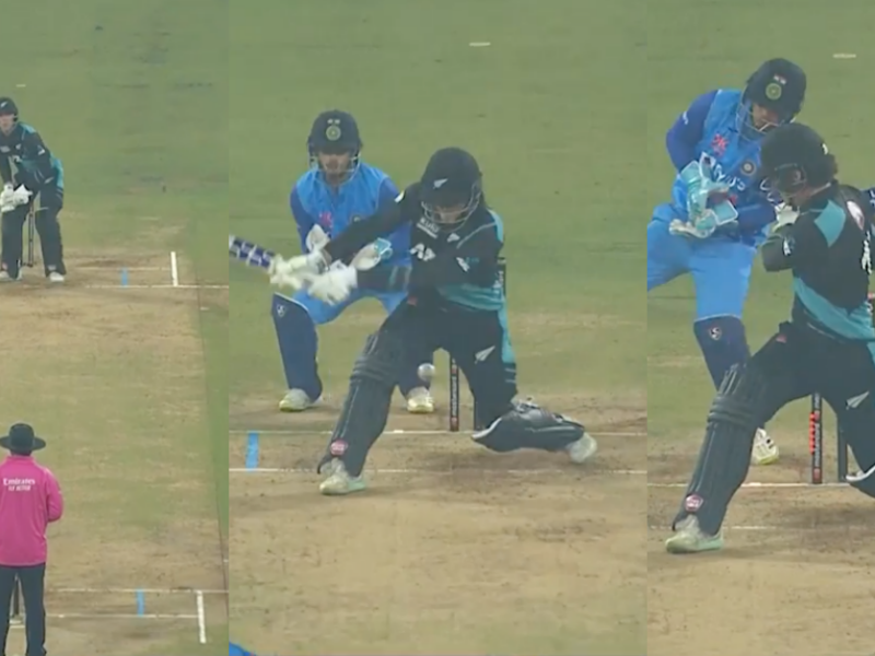 IND vs NZ: Watch – Yuzvendra Chahal Cleans Up Finn Allen In 2nd T20I To Become India's Leading Wicket-taker In T20Is