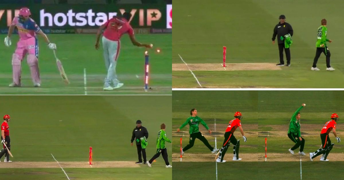 Watch: Adam Zampa Runs Out Tom Rogers At Non-Striker's End In BBL 12, Third Umpire Declares Not Out