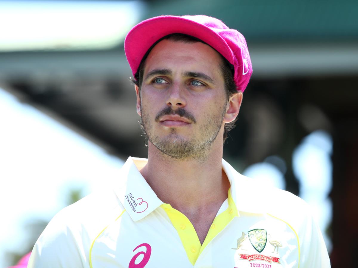 Lance Morris (Image Credits: Twitter)