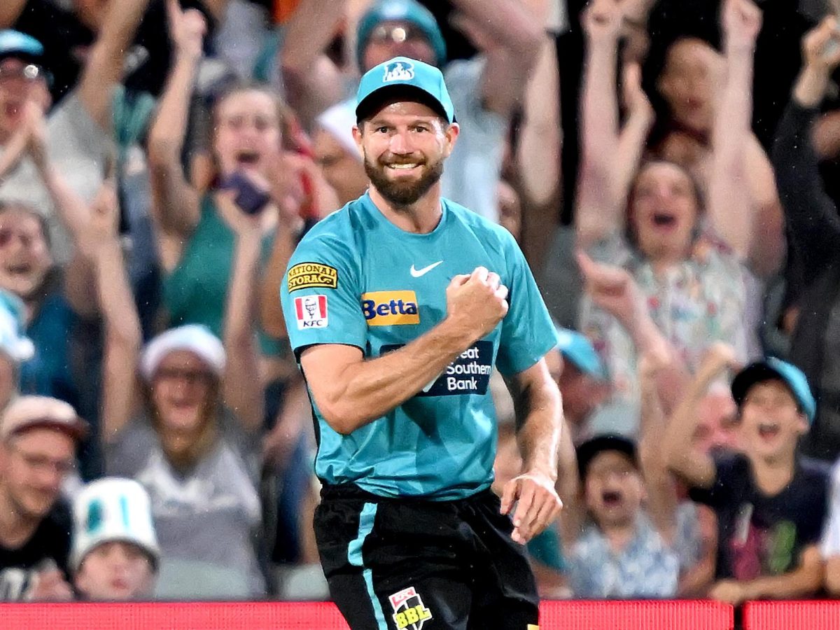 KFC Big Bash League 2021-22 Latest News & Match Updates - Cricket Addictor