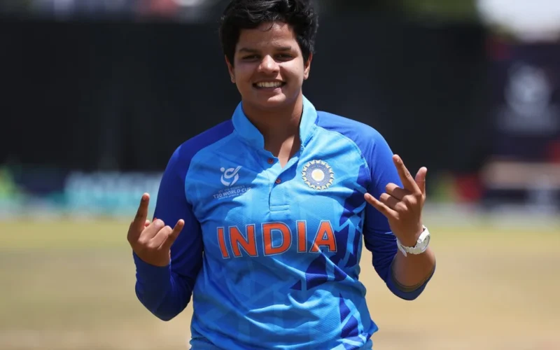 ICC Women's T20 World Cup 2023 - Harmanpreet Kaur Backs Shafali Verma To Emerge As A Crucial Player For India In The World Cup