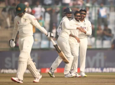 ICC World Test Championship Points Table After India vs Australia 2nd Test
