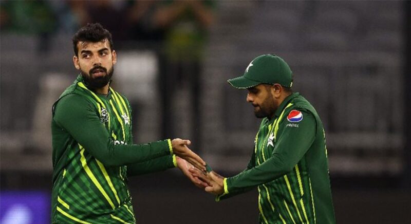 ICC World Cup 2023: Pakistan Team Doesn't Enjoy With Babar Azam: Shadab ...