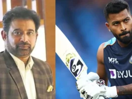 Hardik Pandya, Chetan Sharma